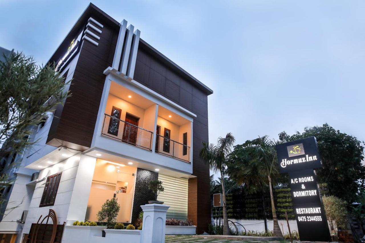 Thenmala Hormuz Inn Kolattupuzha المظهر الخارجي الصورة