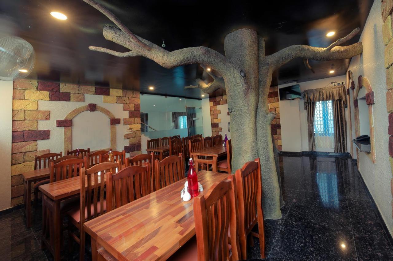 Thenmala Hormuz Inn Kolattupuzha المظهر الخارجي الصورة